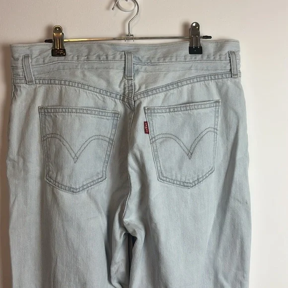 Levi’s Drawstring Mom jeans - Picture 3 of 4